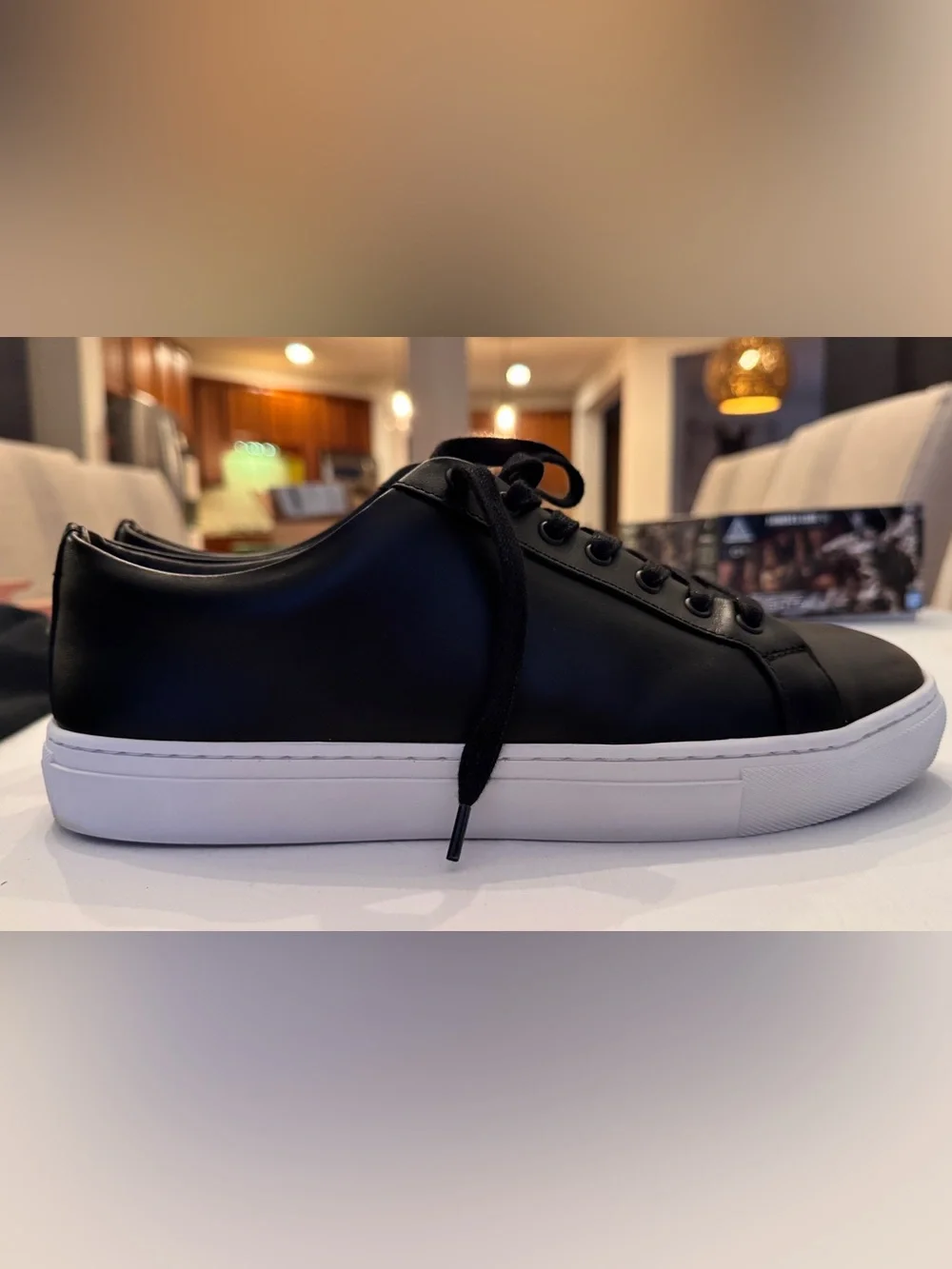 Thursday Boot Company sleek black